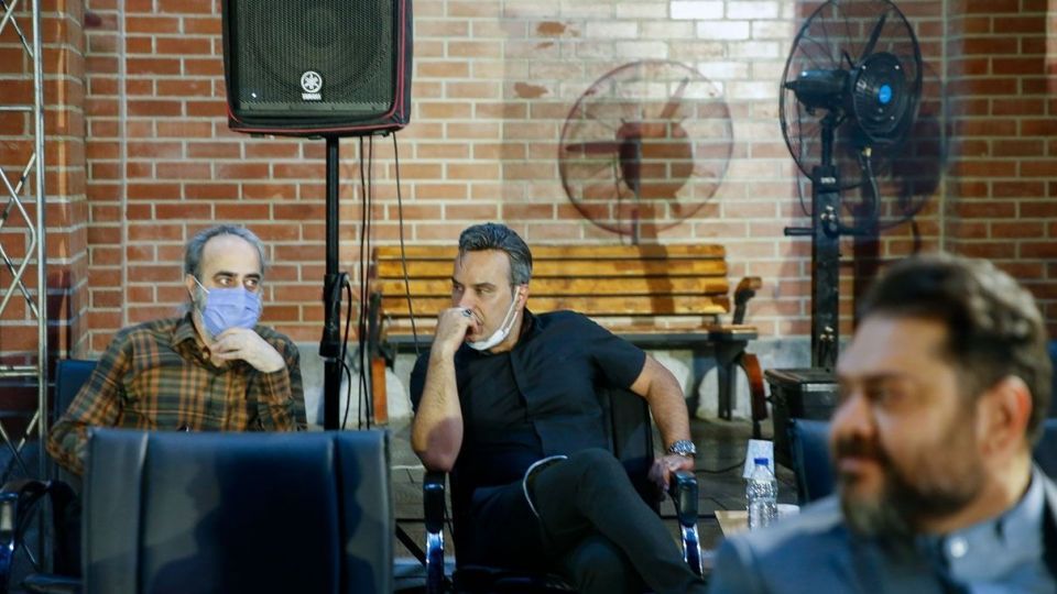  دیدار رئیسی باجمعی از شاعران، نویسندگان و ناشران