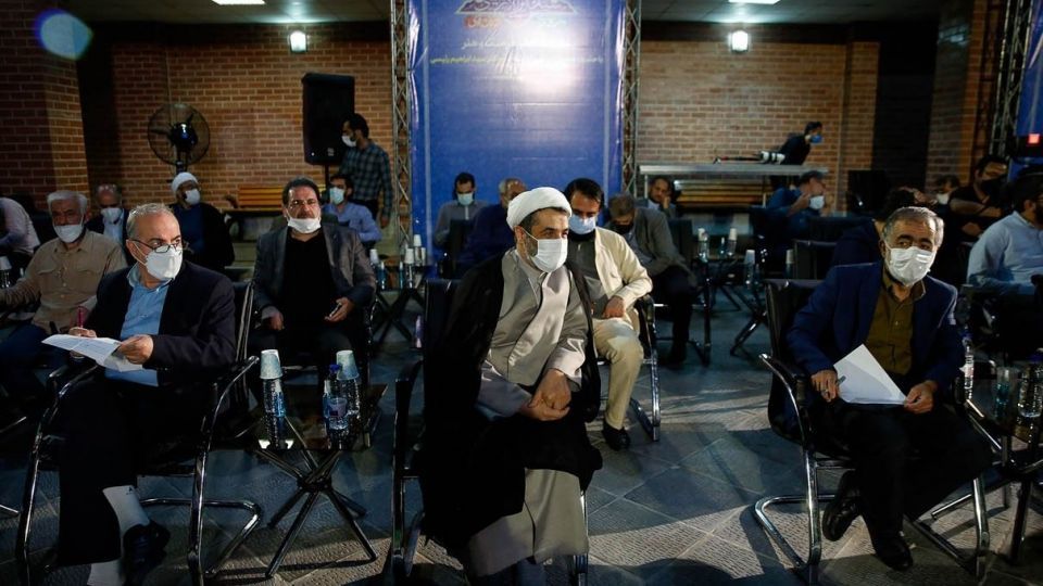  دیدار رئیسی باجمعی از شاعران، نویسندگان و ناشران