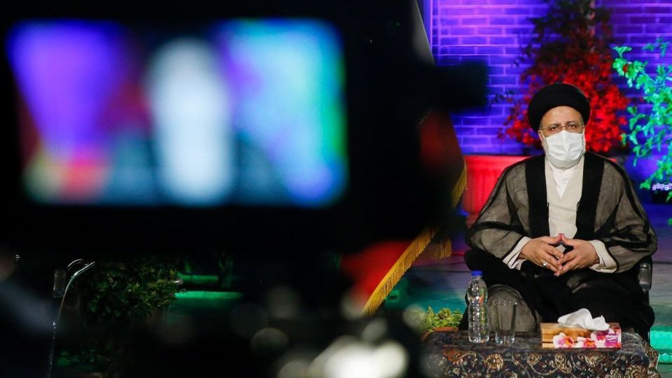  دیدار رئیسی باجمعی از شاعران، نویسندگان و ناشران