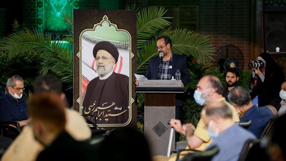  دیدار رئیسی باجمعی از شاعران، نویسندگان و ناشران