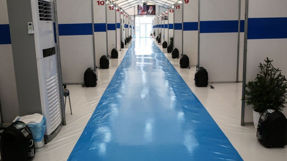 افتتاح بیمارستان صحرایی ۱۰۰تخت‌خوابی شهید کشوری ارتش