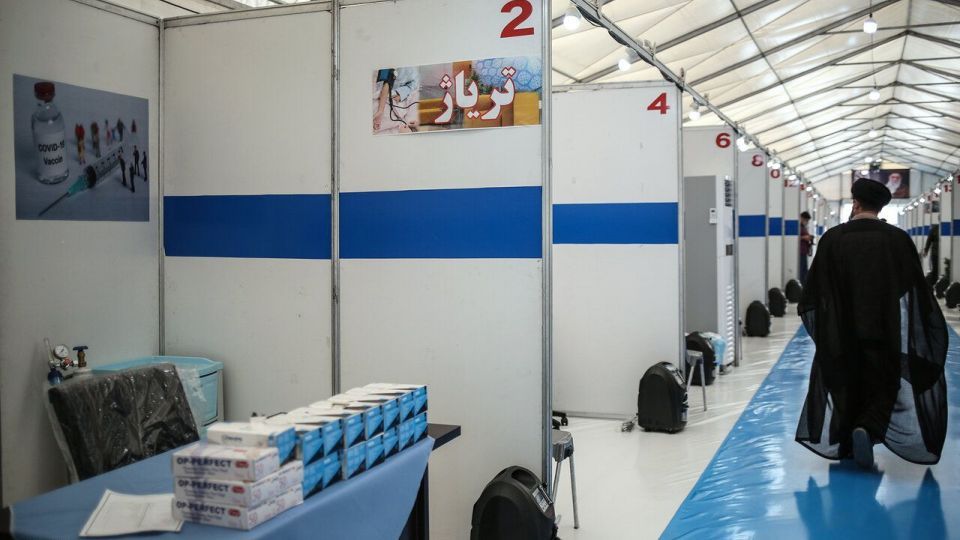 افتتاح بیمارستان صحرایی ۱۰۰تخت‌خوابی شهید کشوری ارتش