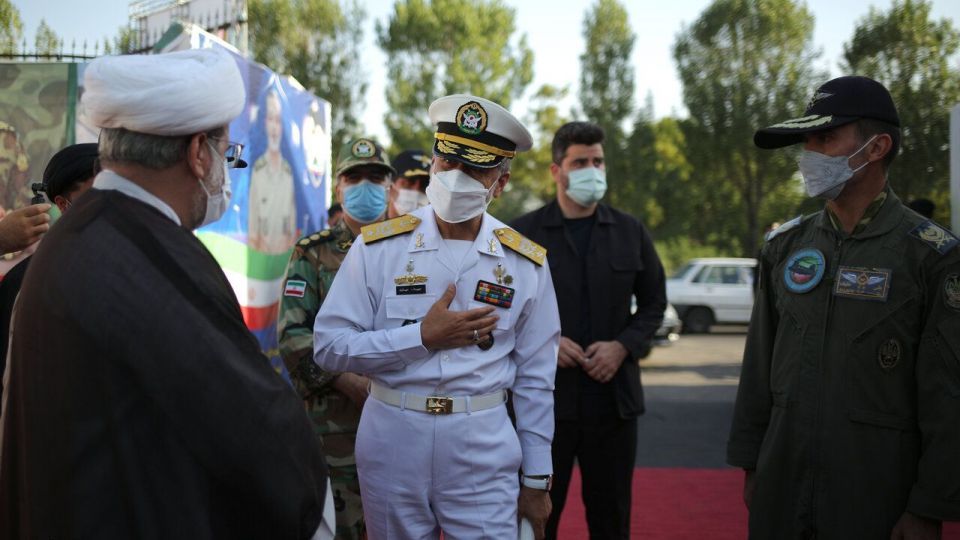 افتتاح بیمارستان صحرایی ۱۰۰تخت‌خوابی شهید کشوری ارتش