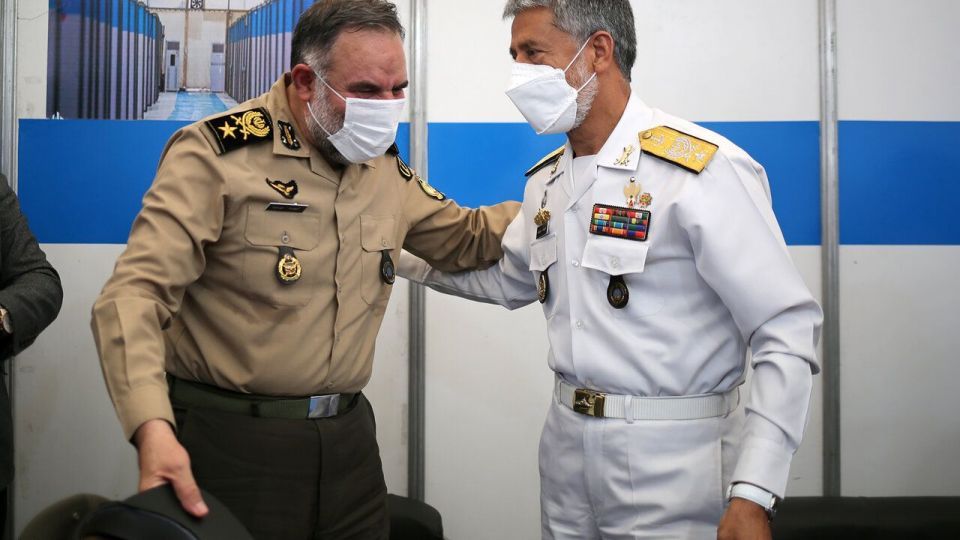 افتتاح بیمارستان صحرایی ۱۰۰تخت‌خوابی شهید کشوری ارتش