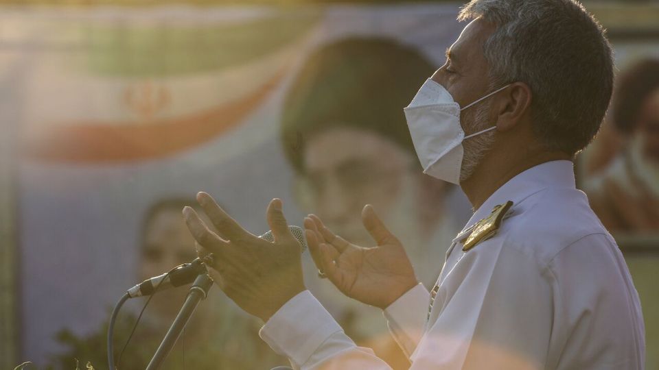 افتتاح بیمارستان صحرایی ۱۰۰تخت‌خوابی شهید کشوری ارتش