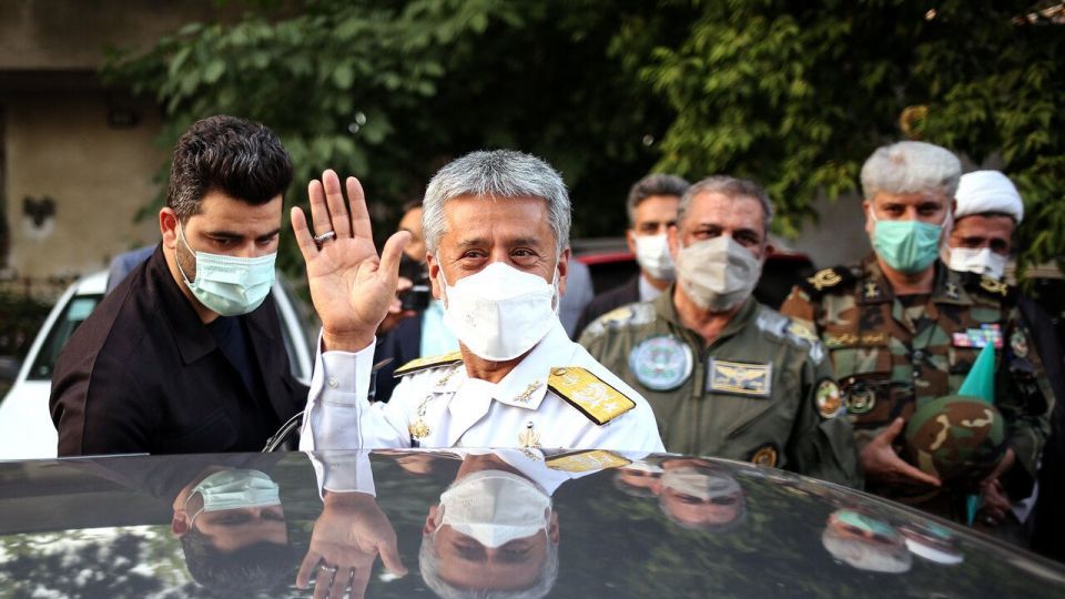 افتتاح بیمارستان صحرایی ۱۰۰تخت‌خوابی شهید کشوری ارتش