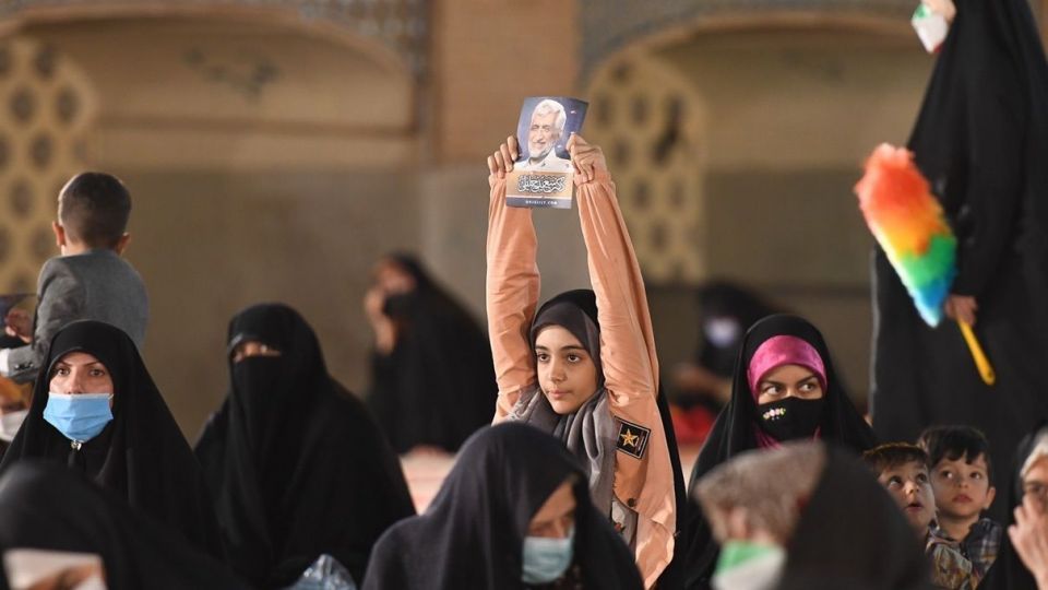 سخنرانی سعید جلیلی در جمع مردم اصفهان