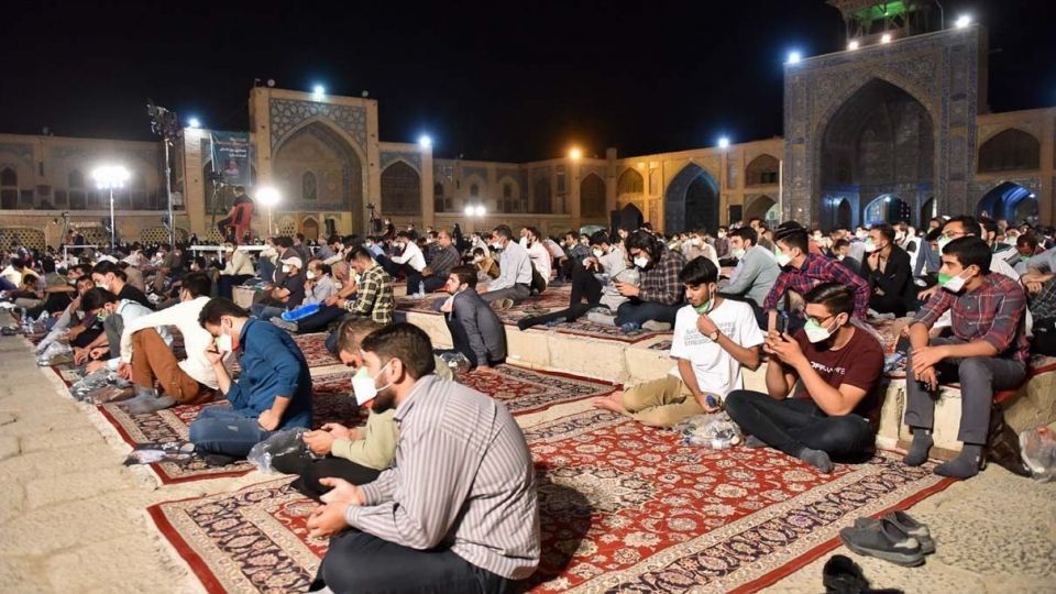 سخنرانی سعید جلیلی در جمع مردم اصفهان