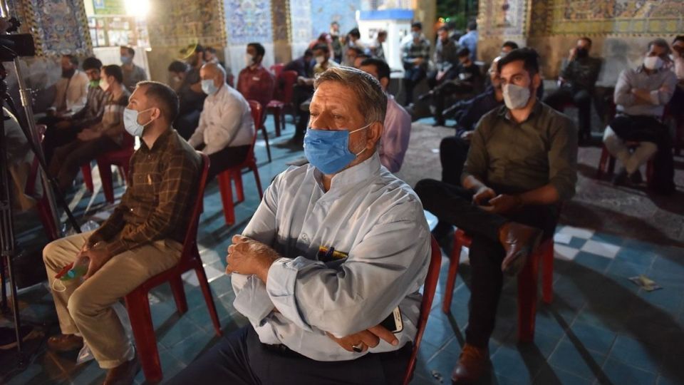 سخنرانی سعید جلیلی در جمع مردم اصفهان