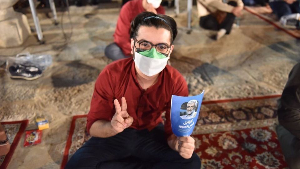 سخنرانی سعید جلیلی در جمع مردم اصفهان