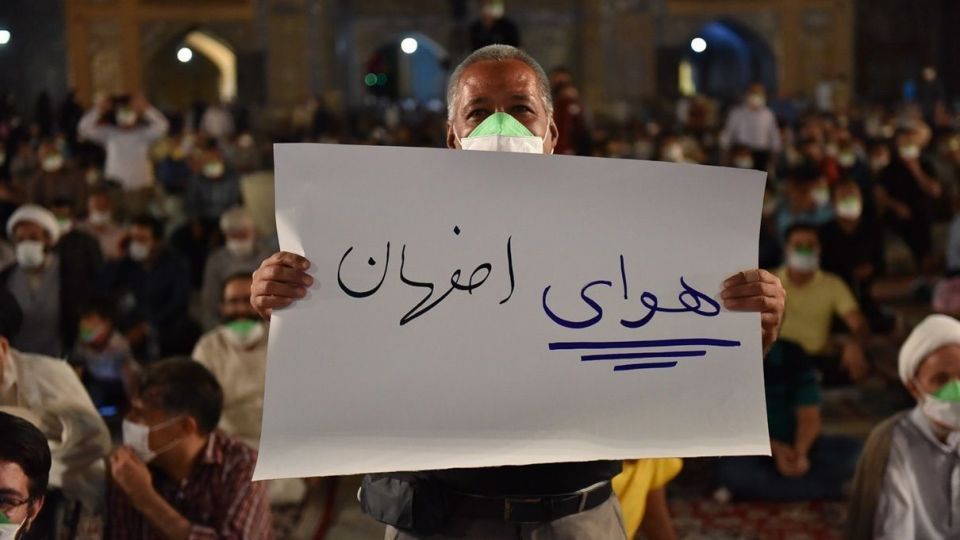 سخنرانی سعید جلیلی در جمع مردم اصفهان