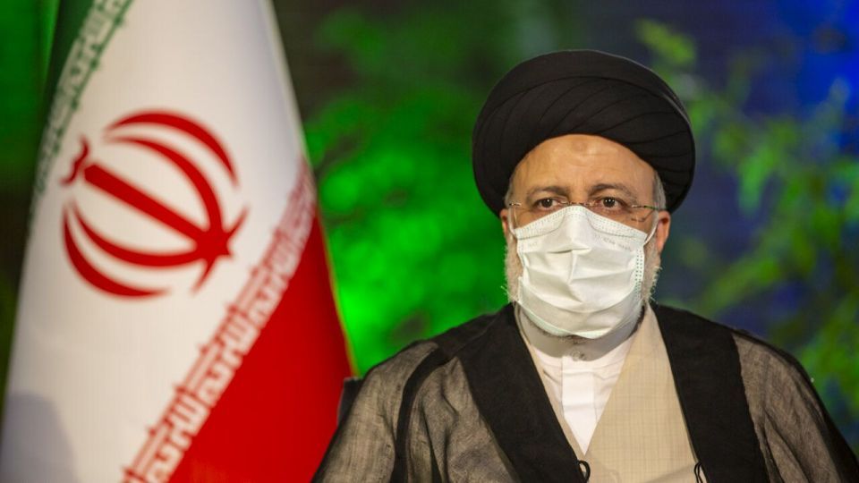 دیدار سید ابراهیم رئیسی با جمعی از اهالی ورزش