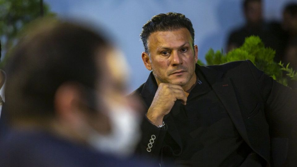 دیدار سید ابراهیم رئیسی با جمعی از اهالی ورزش