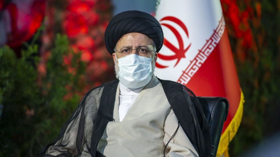 دیدار سید ابراهیم رئیسی با جمعی از اهالی ورزش