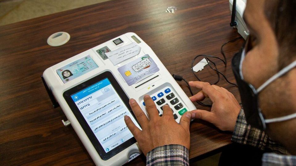  آماده سازی صندوق‌های اخذ رای