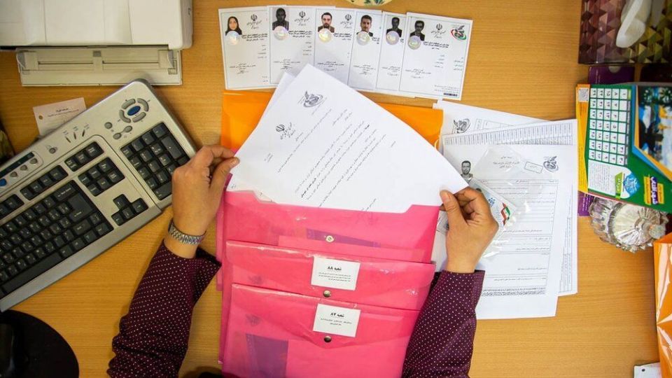  آماده سازی صندوق‌های اخذ رای