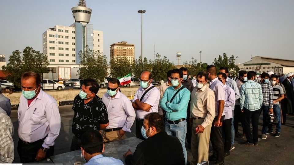 انتخابات ۱۴۰۰ شکوه حضور در کرانه خلیج‌فارس