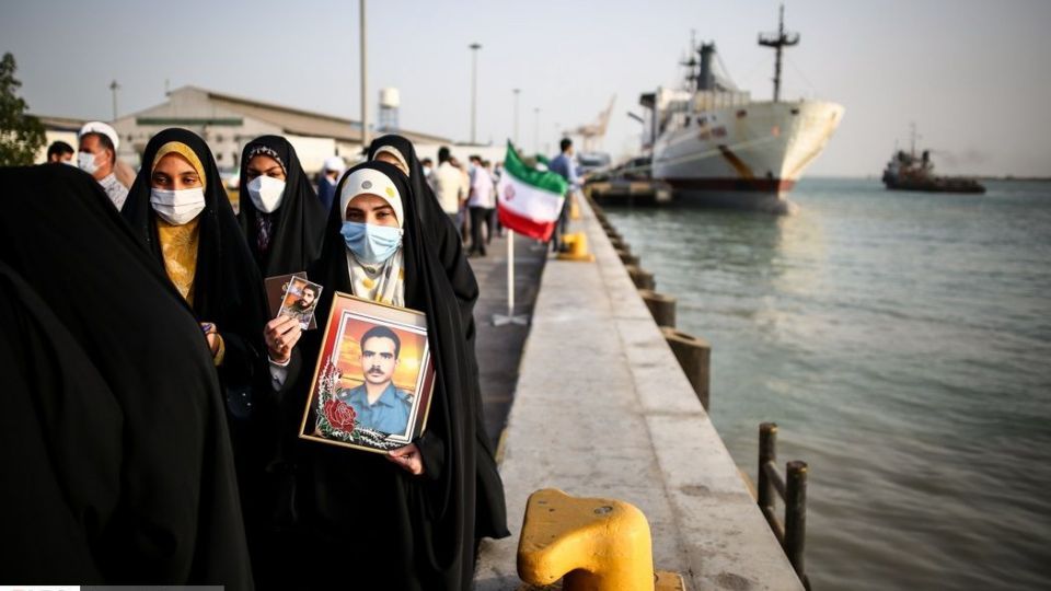 انتخابات ۱۴۰۰ شکوه حضور در کرانه خلیج‌فارس