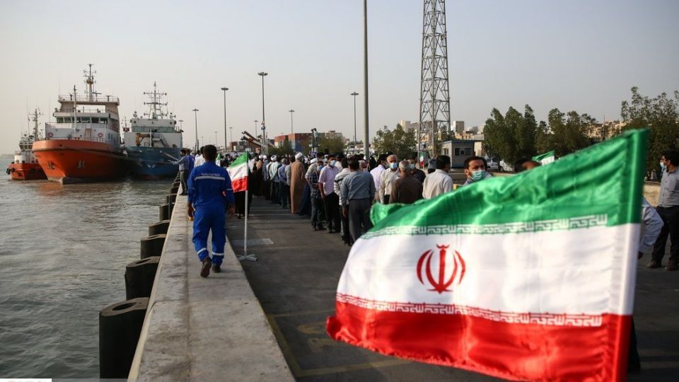 انتخابات ۱۴۰۰ شکوه حضور در کرانه خلیج‌فارس