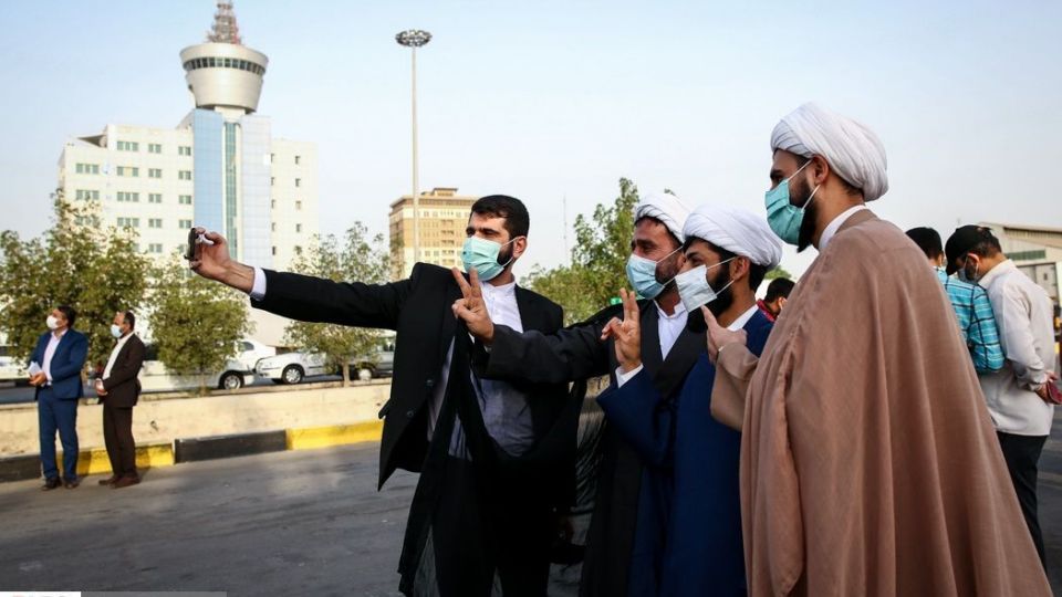 انتخابات ۱۴۰۰ شکوه حضور در کرانه خلیج‌فارس