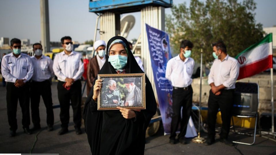 انتخابات ۱۴۰۰ شکوه حضور در کرانه خلیج‌فارس