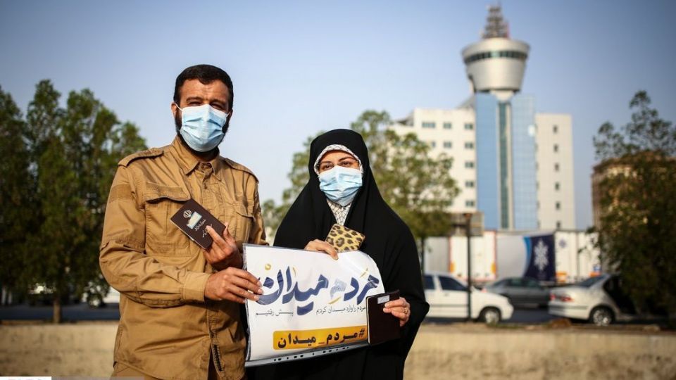 انتخابات ۱۴۰۰ شکوه حضور در کرانه خلیج‌فارس