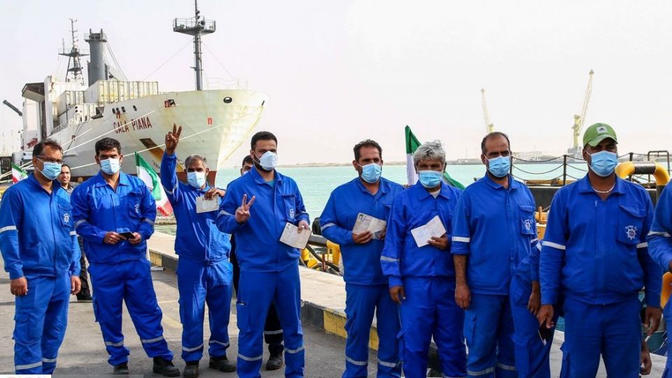 انتخابات ۱۴۰۰ شکوه حضور در کرانه خلیج‌فارس