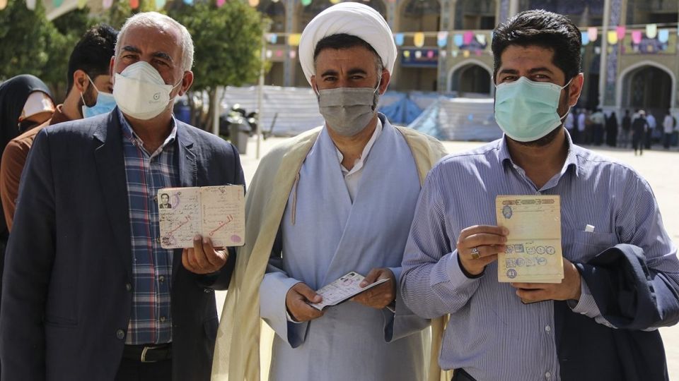 انتخابات ۱۴۰۰ در شیراز