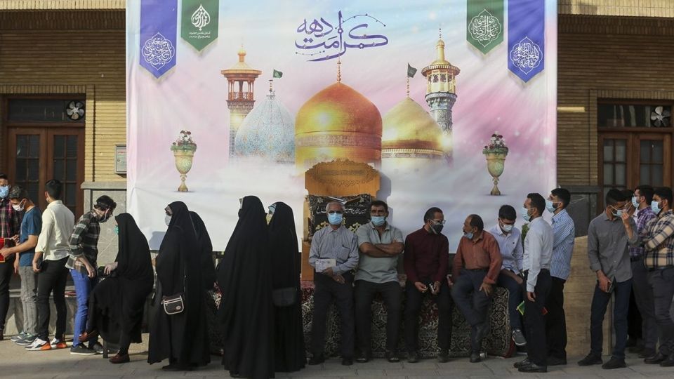 انتخابات ۱۴۰۰ در شیراز