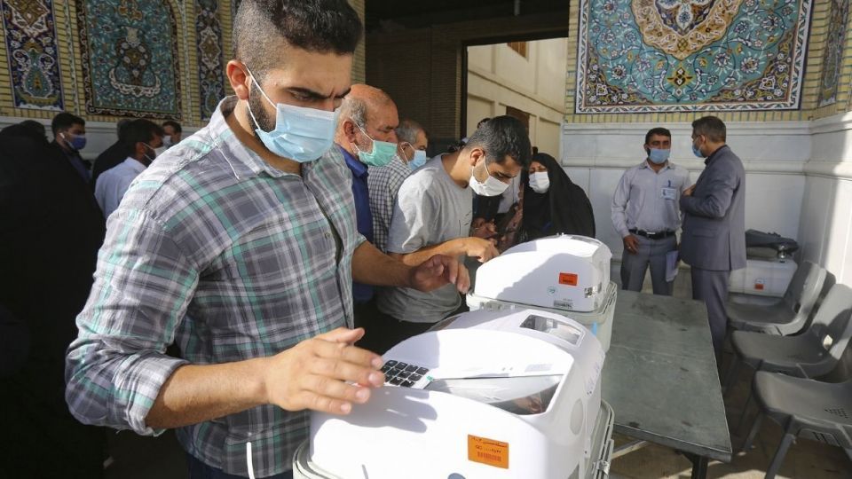 انتخابات ۱۴۰۰ در شیراز