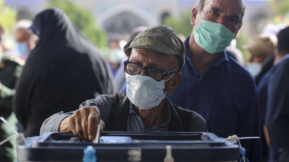 انتخابات ۱۴۰۰ در شیراز