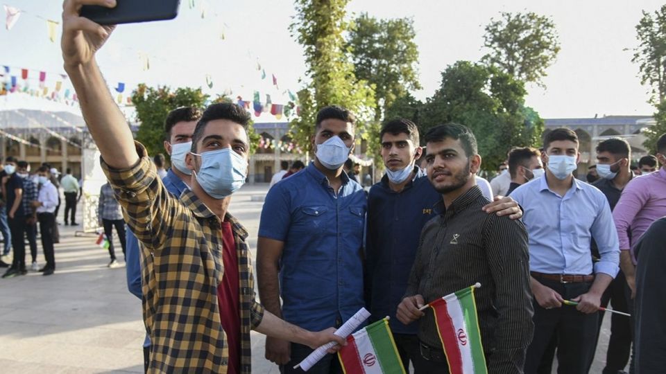 انتخابات ۱۴۰۰ در شیراز