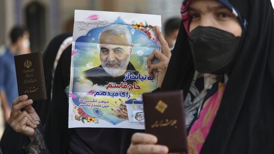 انتخابات ۱۴۰۰ در شیراز