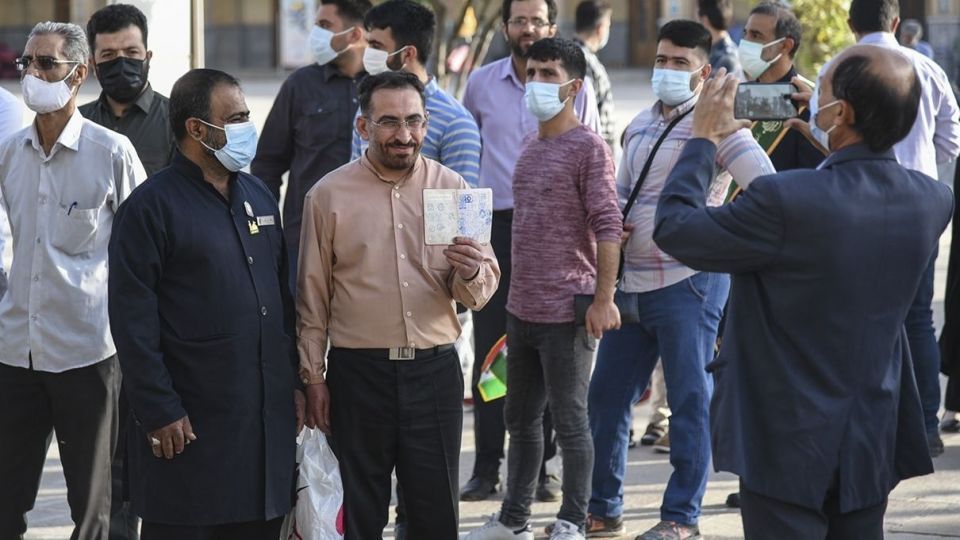 انتخابات ۱۴۰۰ در شیراز