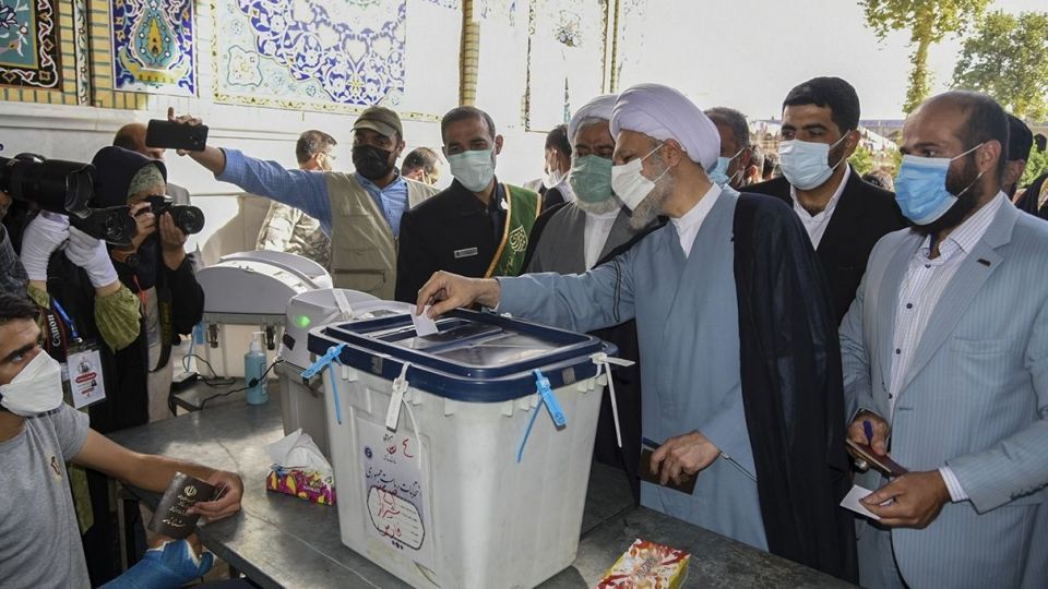 انتخابات ۱۴۰۰ در شیراز