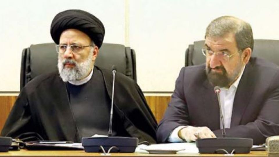 محسن رضایی: حماسه حضور را به منتخب ملت، آیت‌الله رئیسی تبریک می‌گویم