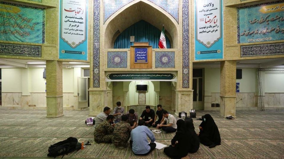  شمارش آراء انتخابات