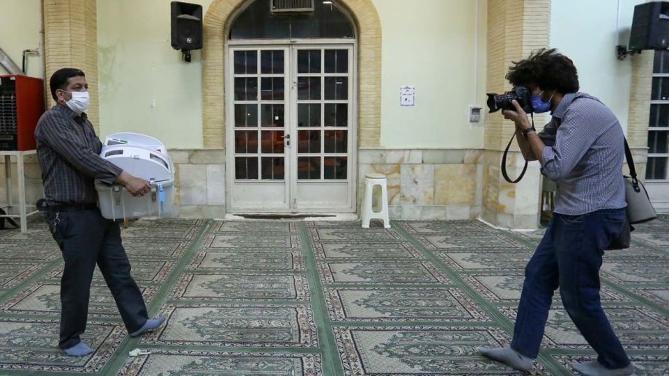  شمارش آراء انتخابات