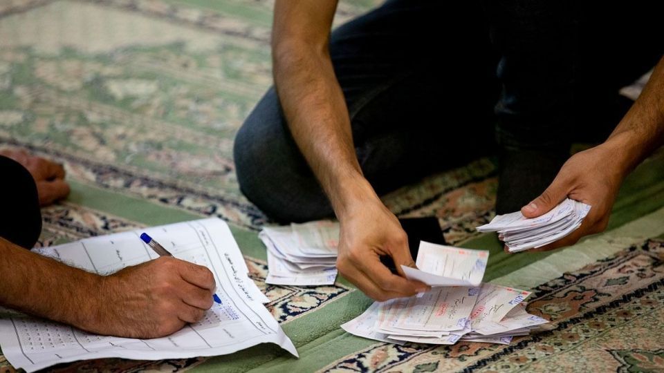  شمارش آراء انتخابات