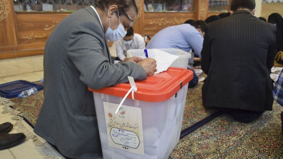  شمارش آراء انتخابات