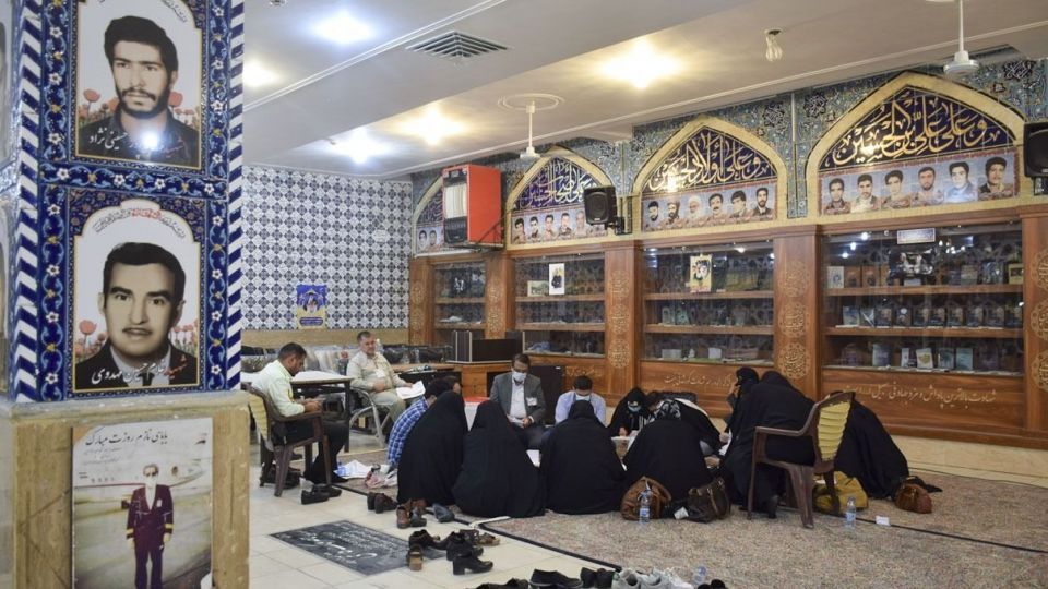  شمارش آراء انتخابات