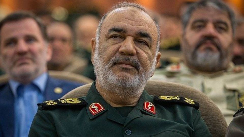 پیام سرلشکر سلامی به آیت‌الله رئیسی/ سپاه آمادگی همه‌جانبه برای تداوم همکاری با دولت را دارد
