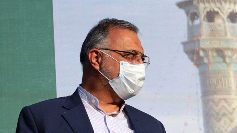 جشن پیروزی حامیان سید ابراهیم رئیسی در مشهد