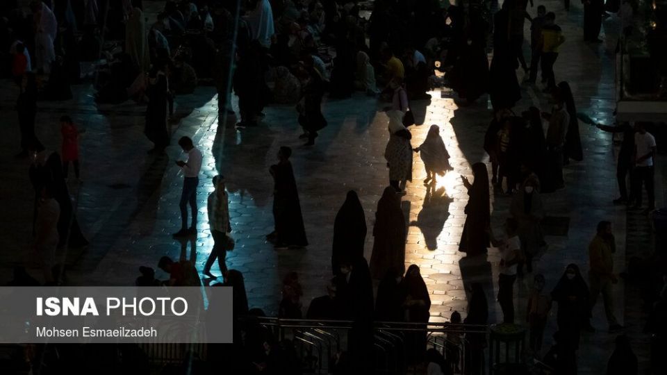 نقاره‌زنی حرم مطهر رضوی در آستانه میلاد باسعادت امام رضا(ع)