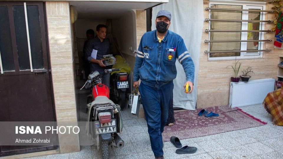 کشف و جمع آوری دستگاه استخراج رمزارز در منازل مسکونی - قم