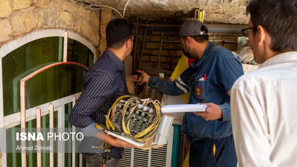 کشف و جمع آوری دستگاه استخراج رمزارز در منازل مسکونی - قم