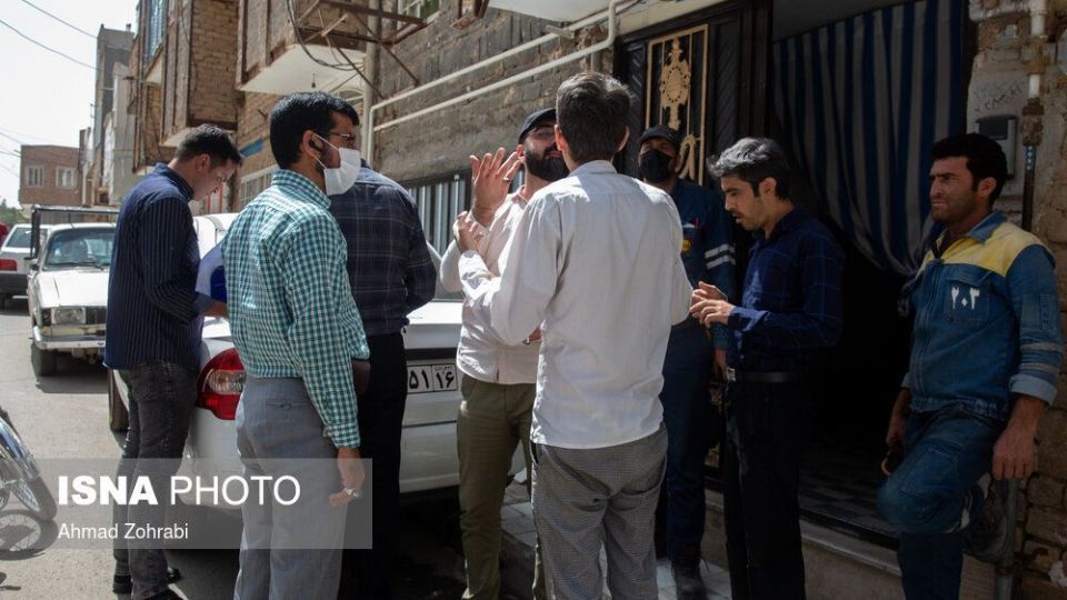 کشف و جمع آوری دستگاه استخراج رمزارز در منازل مسکونی - قم