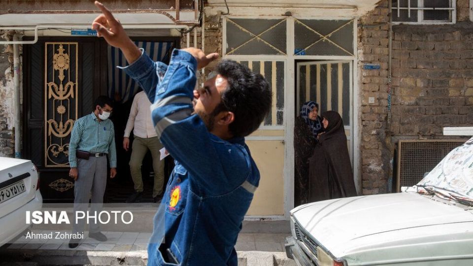 کشف و جمع آوری دستگاه استخراج رمزارز در منازل مسکونی - قم