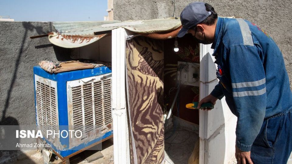 کشف و جمع آوری دستگاه استخراج رمزارز در منازل مسکونی - قم