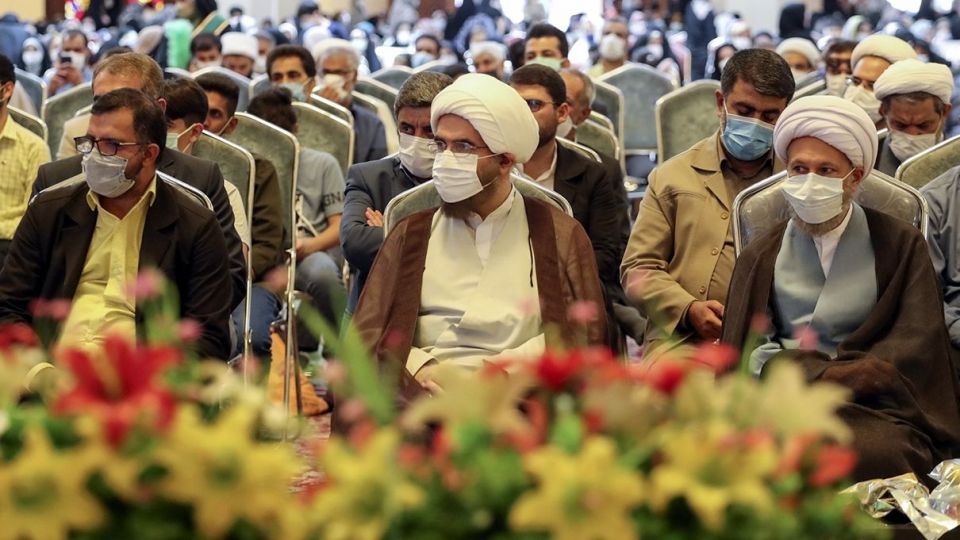 جشن ولادت حضرت امام رضا - حرم مطهر حضرت شاهچراغ (ع)